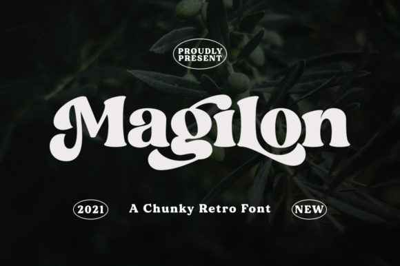 Magilon Font Review for Creative Makers