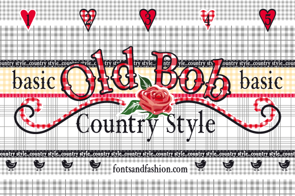 Old Bob Font Review: A Bold Display Typeface for Editorial Design